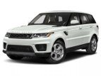 Thumbnail Photo 48 for 2020 Land Rover Range Rover Sport HSE